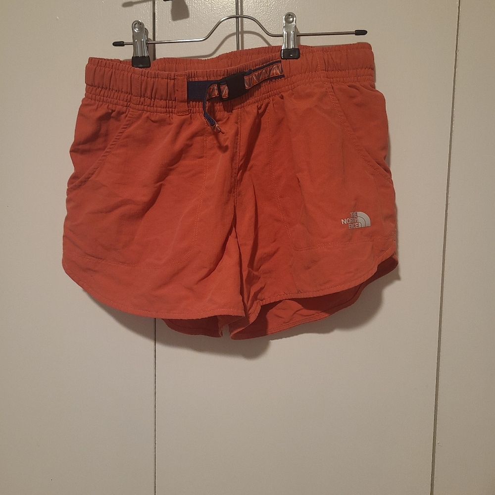 The North Face hiking shorts